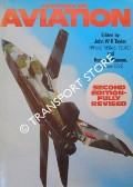 Book cover of History of Aviation by TAYLOR, John W.R. & MUNSON, Kenneth (eds.)
